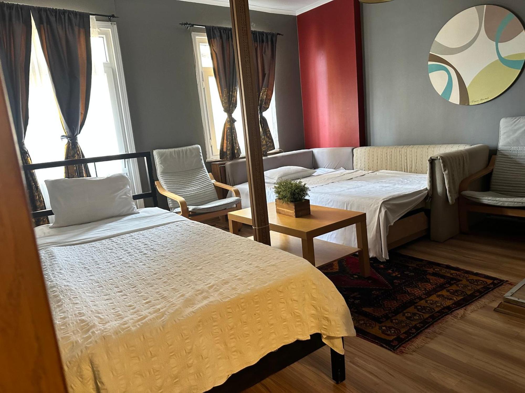 Гостьовий будинок Ahmet Efendi Evi 3*